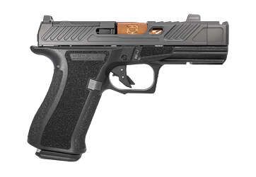 Shadow Systems CR920XP Elite 9mm Optic-Ready, 2x15rd - Semi Auto Handguns | American Guns & Ammo