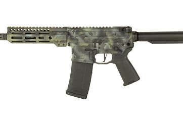 San Tan Tactical STT-15 5.56 7.5″ 30RD MC Black - Semi Auto Handguns | American Guns & Ammo