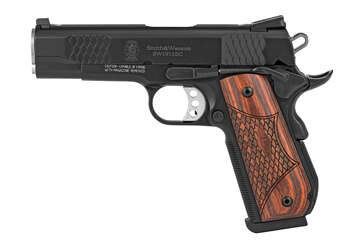 Smith & Wesson SW1911SC E-Series .45 ACP 4.25″ - Semi Auto Handguns | American Guns & Ammo