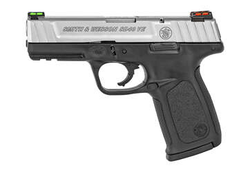 Smith & Wesson SD40 VE 4″ .40 S&W 10+1 - Semi Auto Handguns | American Guns & Ammo