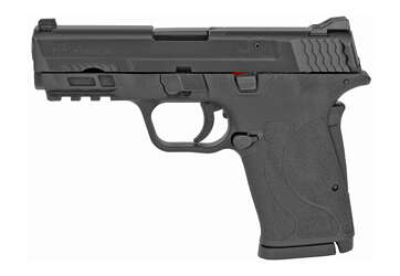 S&W M&P Shield EZ M2.0 9mm 3.675″ 8+1 Black - Semi Auto Handguns | American Guns & Ammo