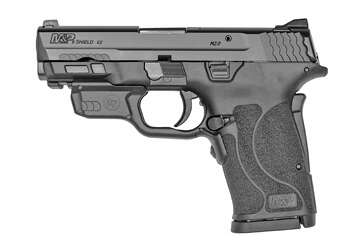 Smith & Wesson M&P9 Shield EZ M2.0 9mm w/ Crimson Trace Laser - Semi Auto Handguns | American Guns & Ammo