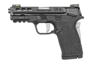 Smith & Wesson M&P Shield EZ M2.0 .380 ACP 3.8″ Ported - Semi Auto Handguns | American Guns & Ammo