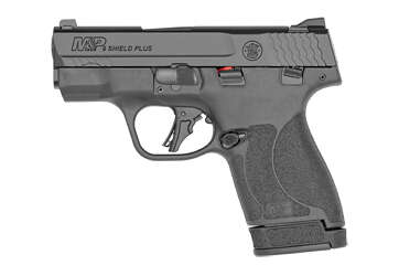 Smith & Wesson M&P Shield Plus 9mm 3.1″ Thumb Safety - Semi Auto Handguns | American Guns & Ammo