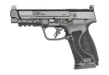 Smith & Wesson M&P M2.0 Optics Ready 10mm 4.6 in 15rd - Semi Auto Handguns | American Guns & Ammo