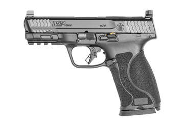 Smith & Wesson M&P 10mm M2.0 Optics Ready 4 in – 2×15 - Semi Auto Handguns | American Guns & Ammo