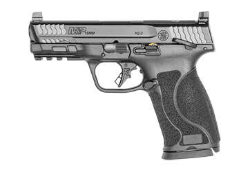 Smith & Wesson M&P 10mm M2.0 Optic-Ready 4″ - Semi Auto Handguns | American Guns & Ammo