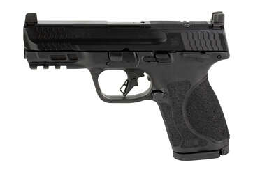Smith & Wesson M&P9 M2.0 Compact 9mm 4in Optic-Ready 15+1 - Semi Auto Handguns | American Guns & Ammo