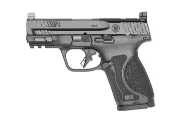 S&W M&P M2.0 Compact 9mm 3.6″ Optics Ready 15+1 - Semi Auto Handguns | American Guns & Ammo