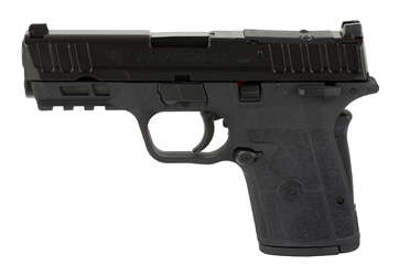 Smith & Wesson Equalizer 9mm 10+1 Micro-Compact Optic-Ready - Semi Auto Handguns | American Guns & Ammo