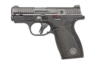 Smith & Wesson Bodyguard 2.0 .380 ACP 2.75in Black No Thumb Safety - Semi Auto Handguns | American Guns & Ammo