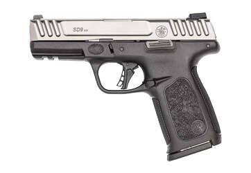 Smith & Wesson SD9 2.0 9mm 4-inch 16rd Two-Tone - Semi Auto Handguns | American Guns & Ammo