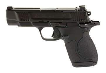 Smith & Wesson CSX E-Series 9mm 3.6in Pistol, Black - Semi Auto Handguns | American Guns & Ammo
