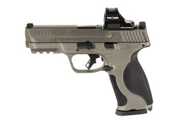 Smith & Wesson M&P9 M2.0 Metal 9mm 4.25″ Holosun Bundle - Semi Auto Handguns | American Guns & Ammo