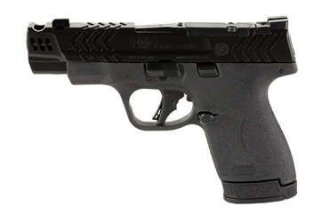 Smith & Wesson M&P9 Shield Plus Carry Comp 9mm 4″ - Semi Auto Handguns | American Guns & Ammo