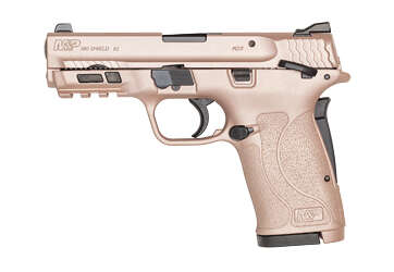 S&W Shield 2.0 EZ .380 ACP 8-Round Rose Gold - Semi Auto Handguns | American Guns & Ammo