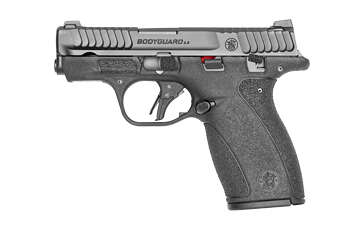 Smith & Wesson M&P Bodyguard 2.0 .380 ACP 2.75in Black - Semi Auto Handguns | American Guns & Ammo