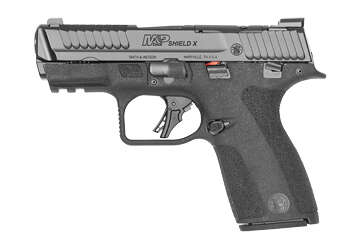Smith & Wesson M&P9 Shield X 9mm 3.6″ Optic Ready - Semi Auto Handguns | American Guns & Ammo