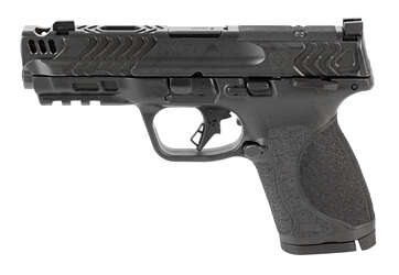Smith & Wesson M&P9 M2.0 Compact Carry Comp 9mm 10rd - Semi Auto Handguns | American Guns & Ammo