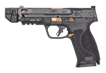 S&W M&P9 M2.0 OR 23RD CPR/BLK TALO - Semi Auto Handguns | American Guns & Ammo