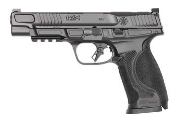 Smith & Wesson M&P9 M2.0 Metal HD 5″ 9mm 17-Rd Black - Semi Auto Handguns | American Guns & Ammo