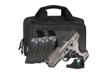S&W M&P M2.0 MTL OR 9MM 17RD BUNDLE - Semi Auto Handguns | American Guns & Ammo