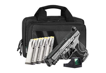 S&W M&P M2.0 10mm 4.6″ 15rd Bundle w/ RFX11 - Semi Auto Handguns | American Guns & Ammo