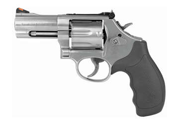 Smith & Wesson 686 Plus 3" .357 Mag 7-Rd Satin Stainless - Firearms | American Guns & Ammo