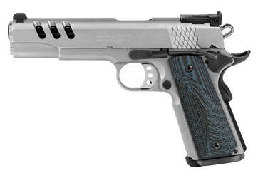Smith & Wesson PC1911 Performance Center .45 ACP 5-inch G10 - Semi Auto Handguns | American Guns & Ammo