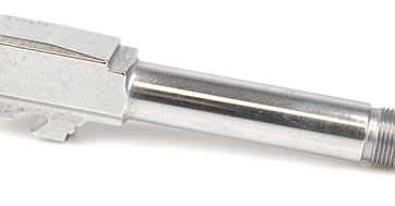 Fits Glock 26 9mm Match Grade Barrel in Naked Stainless Steel Fits Glock 26 9mm Match Grade Barrel in Naked Stainless Steel - Glock Barrels - American Guns & Ammo