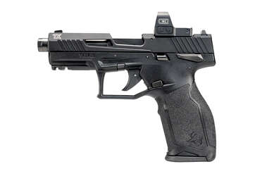 TAURUS TX22 22LR 4.6″ 10RD - Semi Auto Handguns | American Guns & Ammo