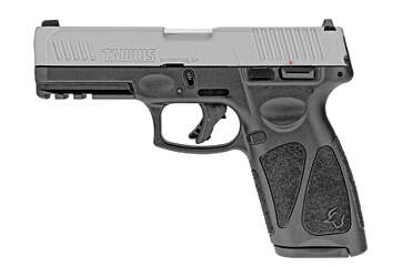 Taurus G3 9mm 4.0″ Matte Stainless / Black Polymer – 15rd - Semi Auto Handguns | American Guns & Ammo