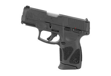 Taurus G3c 9mm Compact Pistol — Matte Black (MA Compliant) - Semi Auto Handguns | American Guns & Ammo