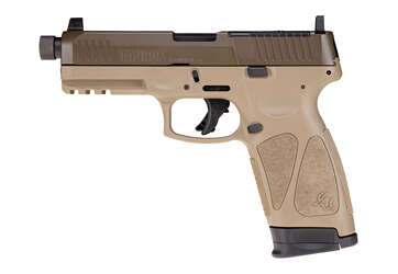 Taurus G3 TORO Tactical 9mm FDE/Brown Threaded Optic-Ready - Semi Auto Handguns | American Guns & Ammo