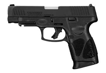 TAURUS G3XL SR 9mm 4″ Pistol Black, 2x12rd - Semi Auto Handguns | American Guns & Ammo