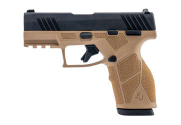 TAURUS GX2 9mm 3.38 in Tan/Black 2x13rd - Semi Auto Handguns | American Guns & Ammo