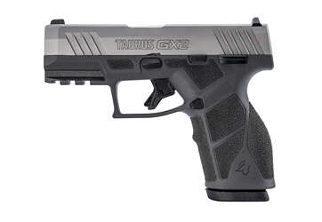 Taurus GX2 9mm 13-Round 3.38in Gray/Stainless - Semi Auto Handguns | American Guns & Ammo