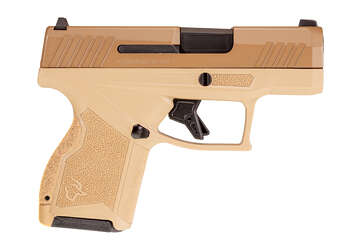 Taurus GX4 9mm 3.06″ 11 + 1 Coyote Tan - Semi Auto Handguns | American Guns & Ammo