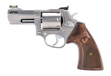 Taurus 692 Executive Revolver .357 Mag/9mm — 3″ SS - Semi Auto Handguns | American Guns & Ammo