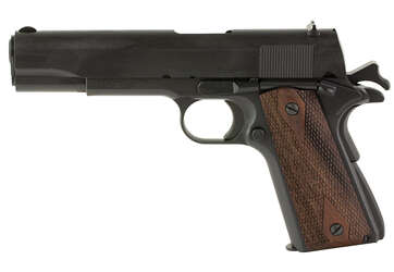 TISAS 1911A1 US ARMY 45ACP 5″ 7RD - Semi Auto Handguns | American Guns & Ammo