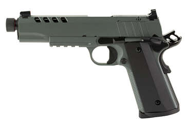 TISAS 1911 NGT STLKR 45ACP 5″ 8RD - Semi Auto Handguns | American Guns & Ammo