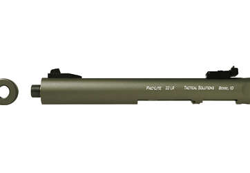 Tactical Solutions Pac-Lite 4.5-inch Threaded Barrel (.22 LR) - Semi Auto Handguns | American Guns & Ammo