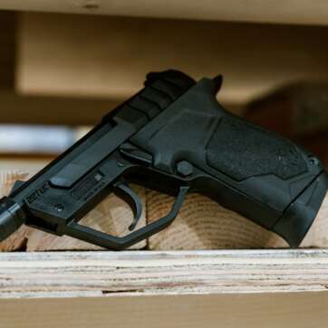 Taurus 22TUC Threaded Barrel - Pistols - American Guns & Ammo