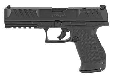 Walther PDP Compact OR 9mm 5″ 15rd Black - Semi Auto Handguns | American Guns & Ammo