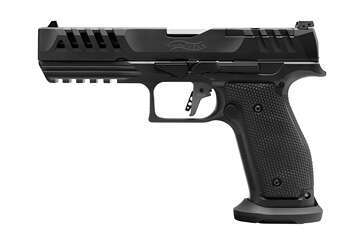 Walther PDP Match SF Full-Size 9mm 5 in. Steel Frame - Semi Auto Handguns | American Guns & Ammo