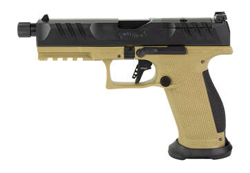 Walther PDP Pro SD Full Size 9mm 5.1″ Threaded Barrel - Semi Auto Handguns | American Guns & Ammo