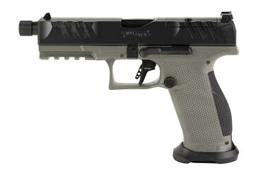 Walther PDP Pro SD Full-Size 9mm 5.1in Threaded 18+1 3 Mags - Semi Auto Handguns | American Guns & Ammo