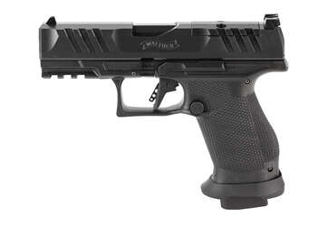 Walther PDP Pro E Compact 9mm 4in Optic-Ready Black - Semi Auto Handguns | American Guns & Ammo