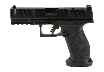 Walther PDP Pro-E Full Size 9mm 4.5″ Black (3x10rd) - Semi Auto Handguns | American Guns & Ammo