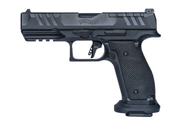 Walther PDP SF Pro Full Size 9mm 4.5in Steel Frame - Semi Auto Handguns | American Guns & Ammo